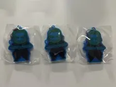 怪獣8号デコラPICアクリル vol.2 四ノ宮功 3点セット