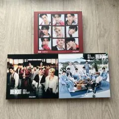 SnowMan 『BREAKOUT/君は僕のもの』通常盤+初回盤A+B