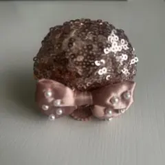 ミニーちゃん ヘアピン 1つ