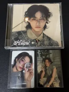 straykids スキズ フィリックス Hollow 封入 A トレカ FC