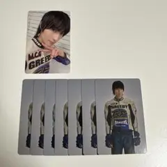 飯島颯 トレカセット