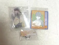 漫福ガチャ 春の嵐とモンスター 南須セット