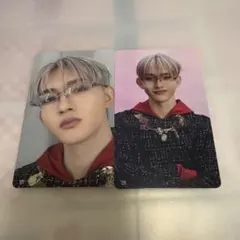 INI POPUP トレカ　田島将吾　126 127