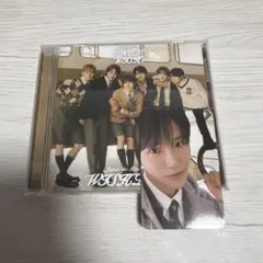 nct wish wishlist 通常盤CD、ジェヒトレカ