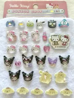 【正規品】ボンボンドロップシール おすそわけ