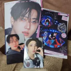 Stray Kids KARMA accordion Changbin HAN