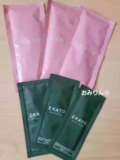 EKATO. PRECIOUS GEL PACK 【3回分セット】のサムネイル