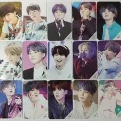 2026年最新】bts トレカ ユンギ 公式の人気アイテム - メルカリ