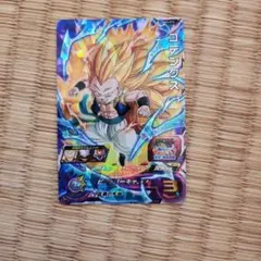 スーパードラゴンボールヒーローズ h6-55 ゴテンクス - メルカリ