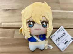 ベルサイユのばら ぬいぐるみ オスカル ちびぐるみ マスコット ベル