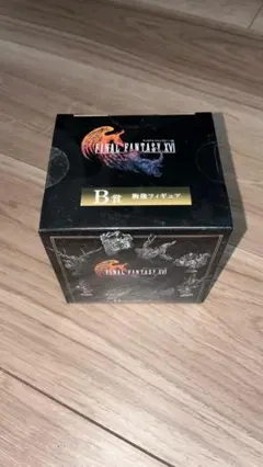 FF16 B賞胳像 シヴァ バハムート新品未使用