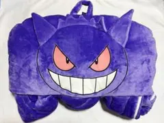 ポケモン ゲンガー ダイカット寝袋のサムネイル