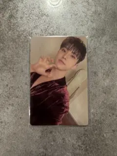 SEVENTEEN セブチ　FML Hoshi ホシ　wvs 特典