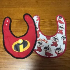 インクレディブル スタイ 2枚セット　ジャックジャック