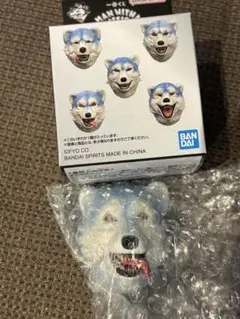 一番くじ マンウィズ　H賞 MWAMフェイスマグネット　DJサンタモニカ