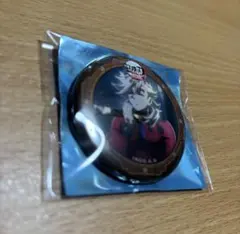 鬼滅の刃無限城第一章、童磨缶バッジ