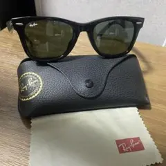 生産終了モデル】Ray-Ban WAYFARER グレーグラデRB2140-A - メルカリ