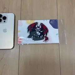 ハズビンホテル　ハスク　アクスタ