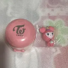 TWICE モモ モブリー ガチャガチャ まちぼうけ リング