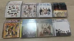 おまけ付】KinKiKids キンキキッズ CD まとめ 23枚 硝子の少年