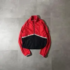 y2k archive NIKE shell jacket 短丈 ドローコード