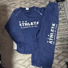 アスレタ ジャージ