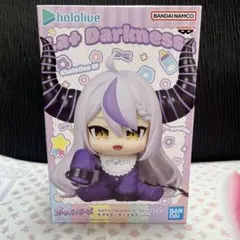 六　新品　ホロライブ　78　ラプラス・ダークネス　ホロベイビーズ　フィギュア