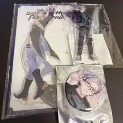 にじさんじ　不破湊　アクスタ　セット