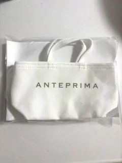 ANTEPRIMA ポーチ ホワイト　ミニバック型のサムネイル