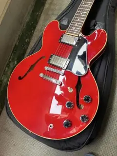 Gibson USA ES-330 2024年製 新品弦付き - メルカリ