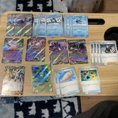 エンペルトex デッキパーツ　24枚