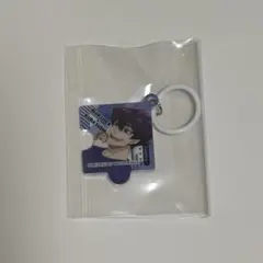 ブルーロック くら寿司コラボ めじるしチャーム 烏旅人