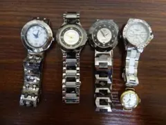 2026年最新】腕時計 ジャンクまとめ売りの人気アイテム - メルカリ