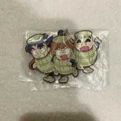 忍たま ラバーキーホルダー 乱きりしん