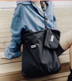 HUNTER for ADAM ET ROPE' アダムエロペ　トートバッグのサムネイル