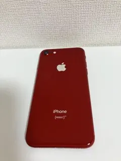 iPhone8 本体　64GB PRODUCT RED