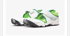 ナイキ ウィメンズ エア リフト “ホワイト/グリーン