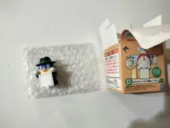 一番くじ　ドラえもん　D賞 ちらりんフレンズ ひみつ道具フィギュア　ころばし屋