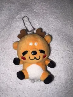 しかまろくん ボールチェーンマスコット
