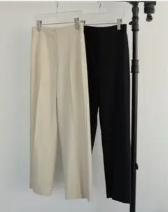 新品タグ付き⭐︎【anuke】Rib Biker Pants チャコールグレー38 新品タグ付き⭐︎【anuke】Rib Biker Pants チャコールグレー38 - メルカリ