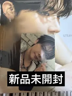 &team Mark on Me "NICHOLAS" 新品未使用