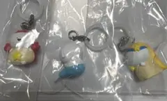 3個セット お文具といっしょ めじるしアクセサリー