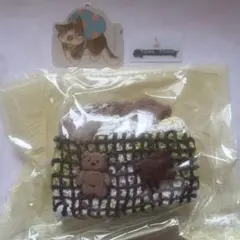 Doro studio スクイーズ チョコ クマ アイス - メルカリ