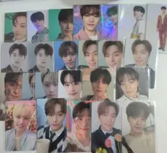 SEVENTEEN セブチ ディノ DINO 디노トレカまとめ売り 24枚セット