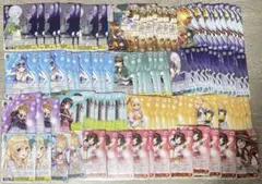 ヴァイスシュヴァルツ　まとめ売り　引退 Yahoo!オークション - ヴァイスシュヴァルツ 引退品 1000枚以上 大量ま