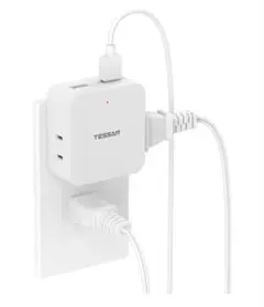 電源タップ 充電器