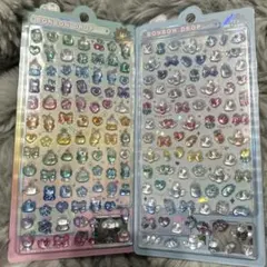 国内正規品 ボンボンドロップシール mini★なないろ めろめろ クーリア