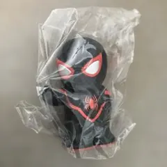 マーベル　スパイダーマン　ソフビパペットマスコット　マイルズ　モラレスのサムネイル