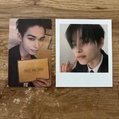 ENHYPEN NI-KI  DESIRE:UNLEASH