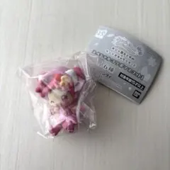 おジャ魔女どれみ　サンリオキャラクターズ　スペシャルコラボマスコット1 ガチャ